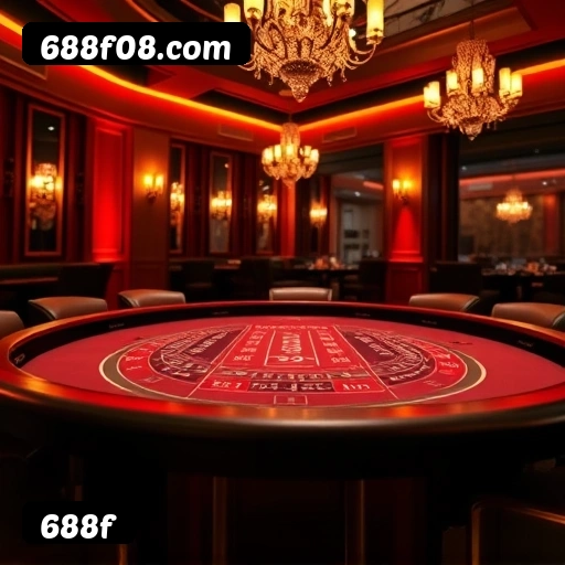 Interface do cassino ao vivo