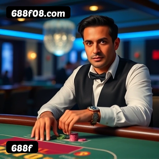 Streaming 4K no cassino ao vivo da 688f